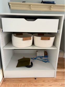 Dresser, white IKEA