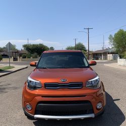 2019 KIA Soul