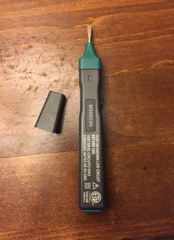 Commercial Electric Ms8903h Contact Non contact AC Voltage