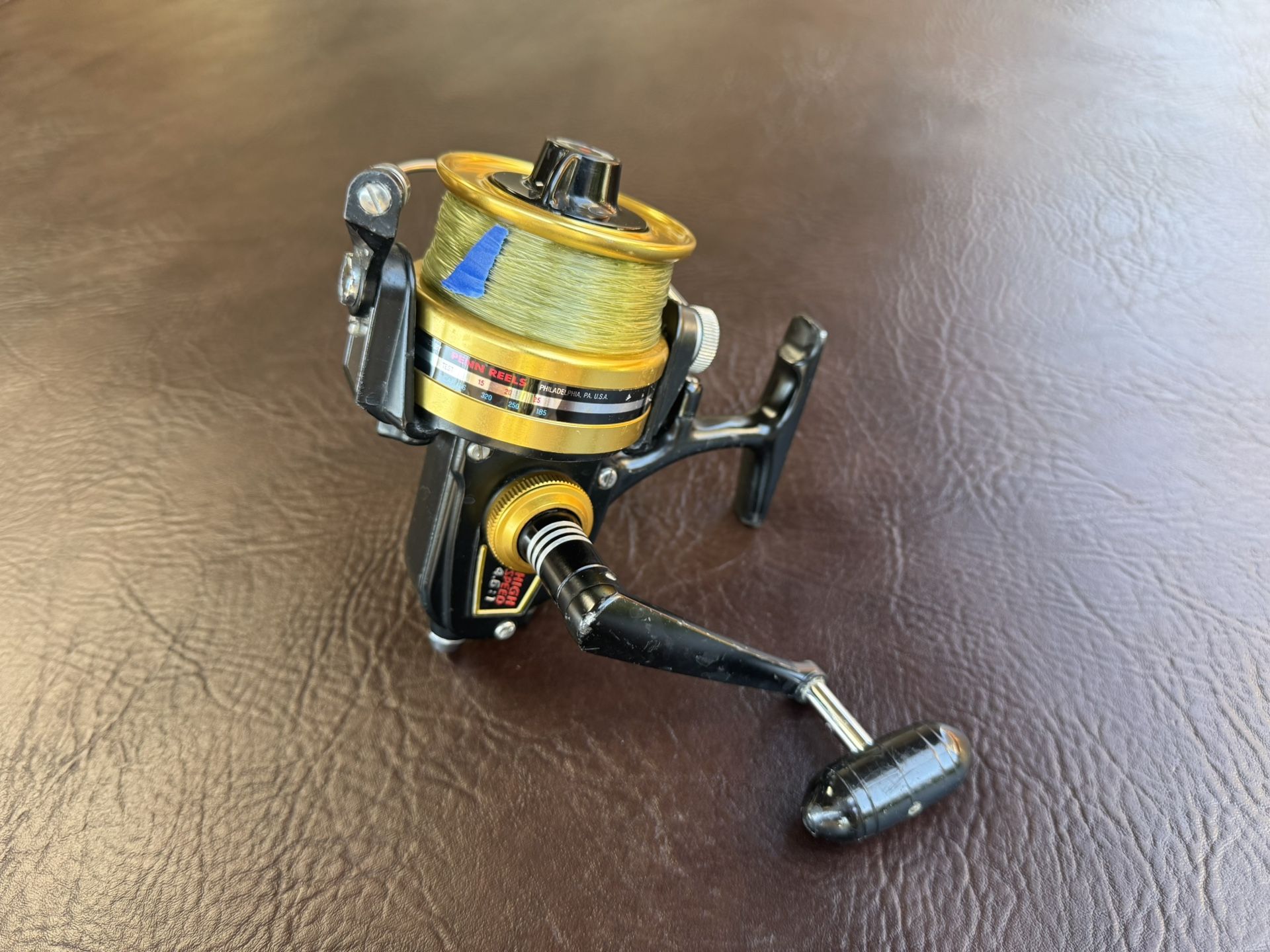 Penn 750SS Spinning Reel 