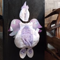 Unicorn Costume 1 to 2 Years