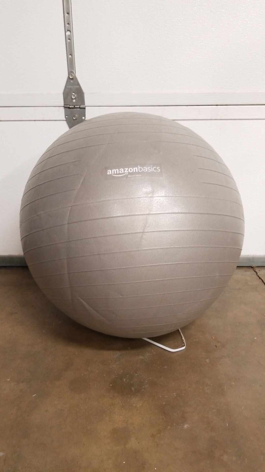 Yoga Ball 75 cm.