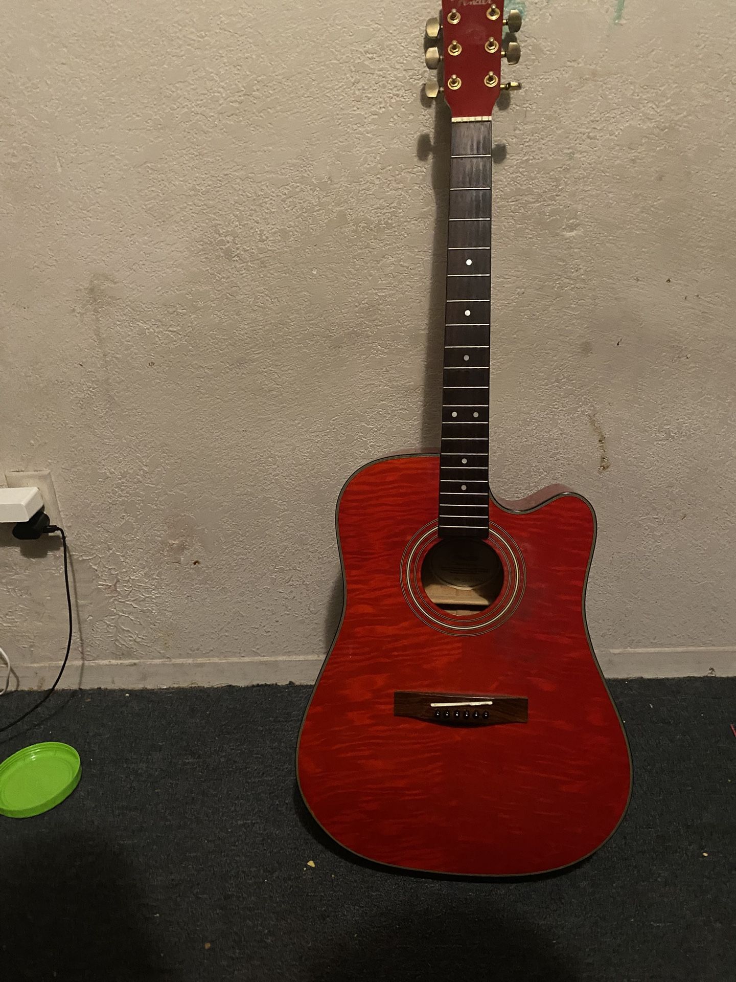 DG-22CE CS Acoustic Electric Guitar