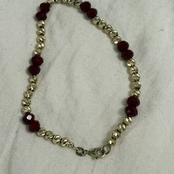 14 K Bracelet