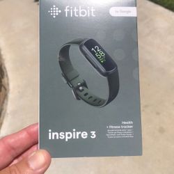 Fitbit Brand New still In Box Never Opened !!