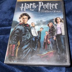 Harry Potter And The Goblet Of Fire 