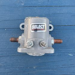 65 HP Outboard Motor Starter Solenoid 61053