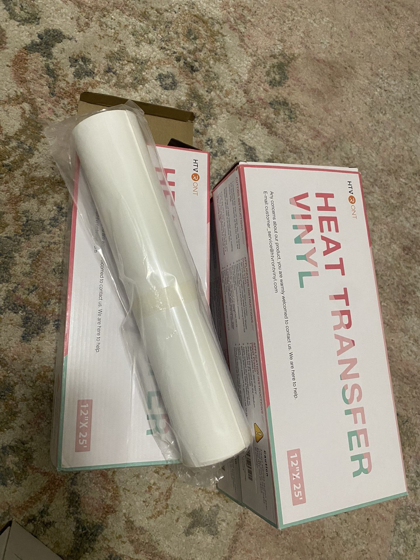 HTV Ront Heat Transfer vinyl