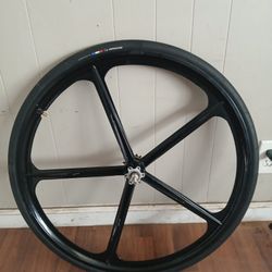 New Aero 29er Mag Rear Wheel 