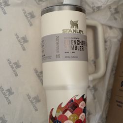 Limited Edition Stanley Lunar New Year Tumbler 