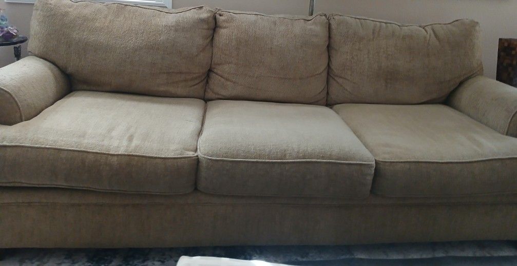 Couch, 3 Sections