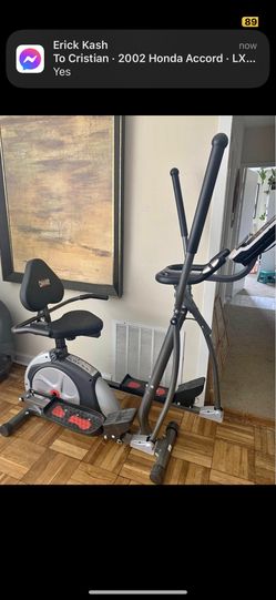 Elliptical