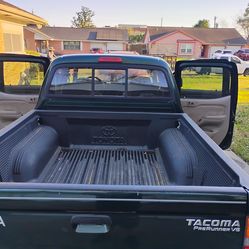 2001 Toyota Tacoma