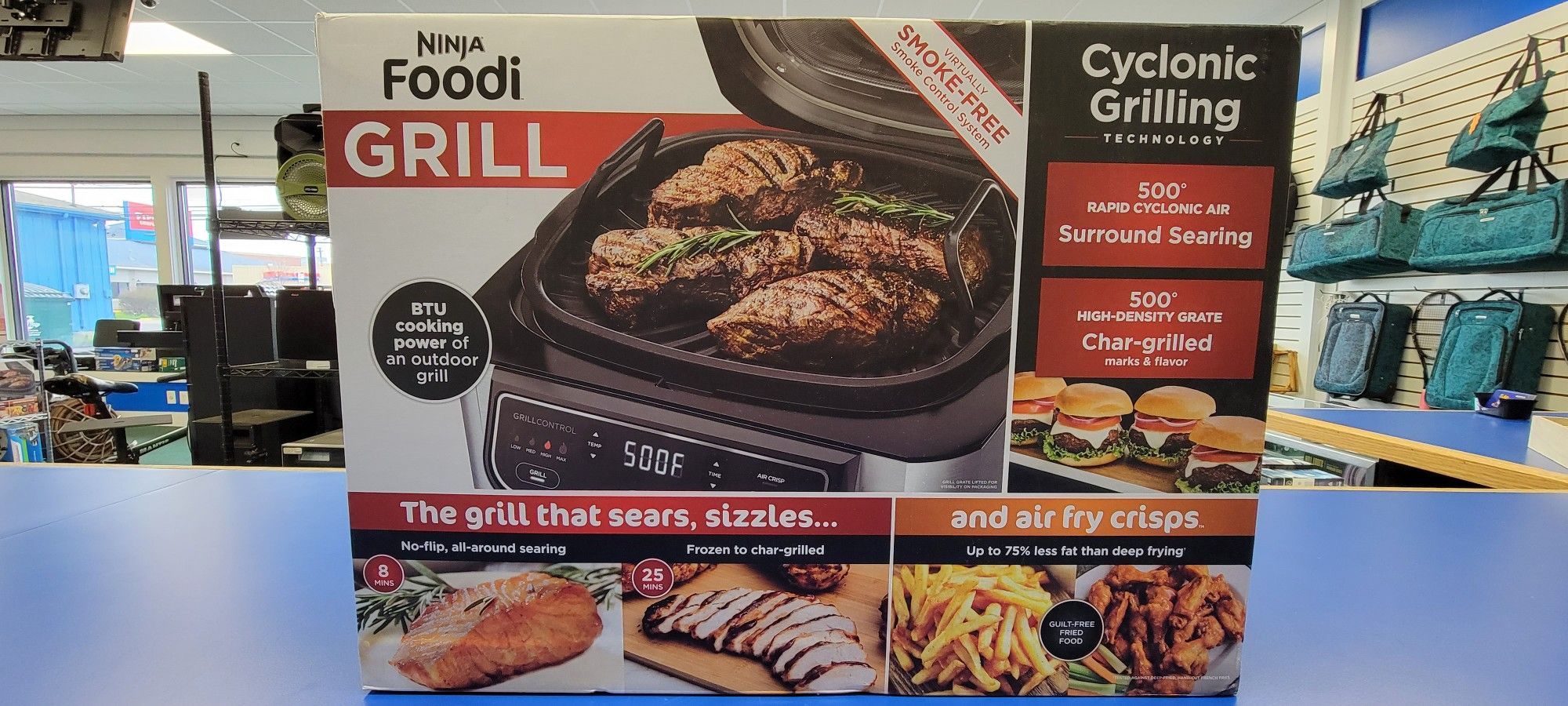 Ninja Grill AG300