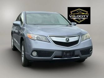 2014 Acura RDX