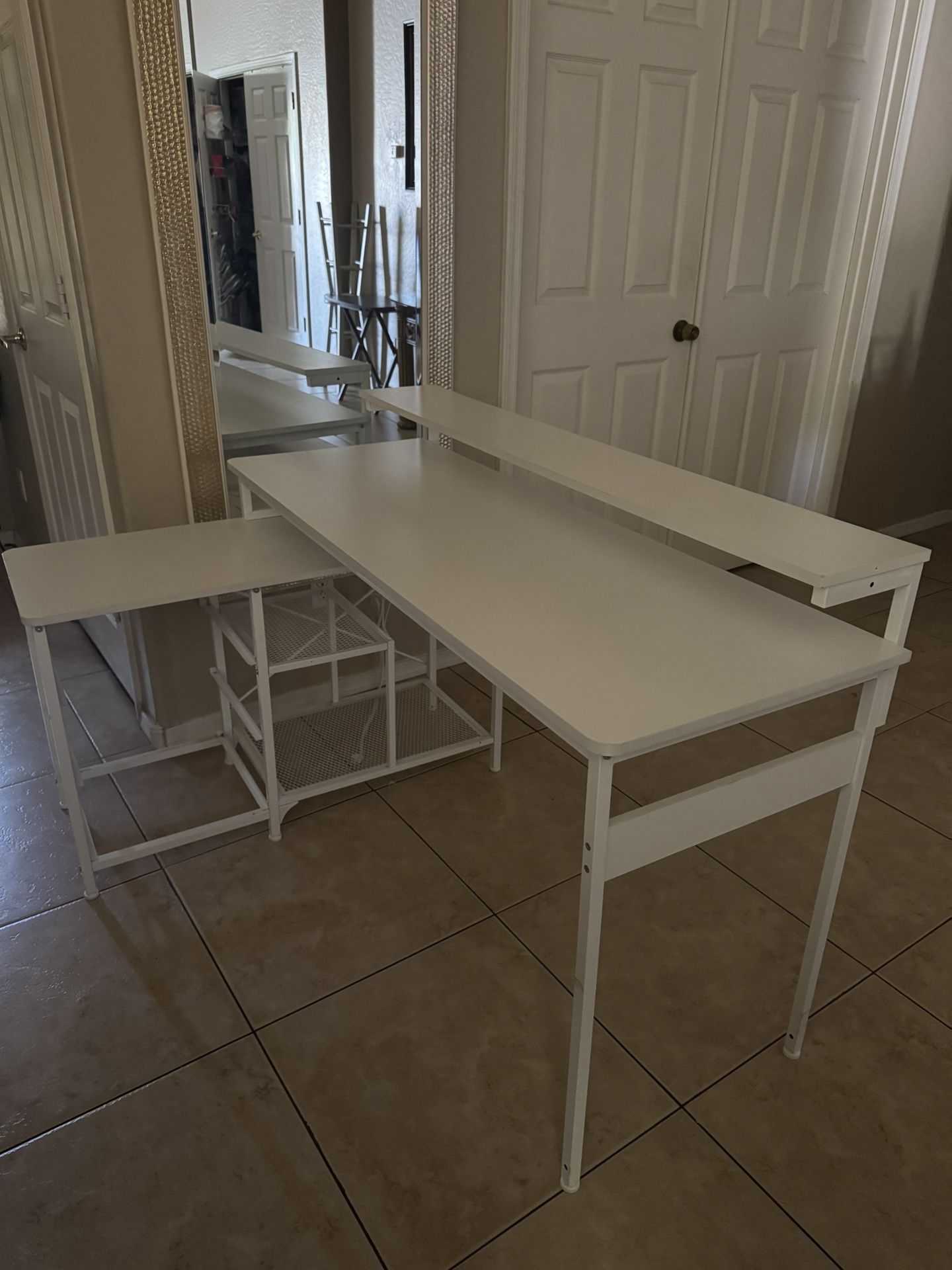 L Desk