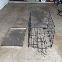 Collapsible Dog Kennel