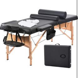 massage table bes portable