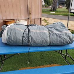 Camper Cover
