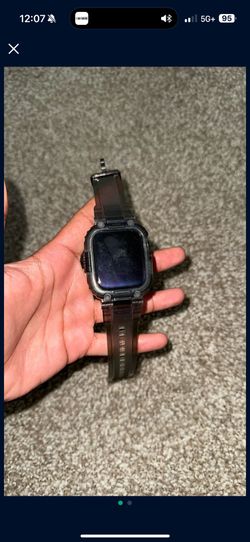 series 9 cellular iwatch Locked