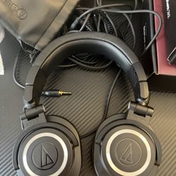 AUDIO TECHNICA ATH M50X 