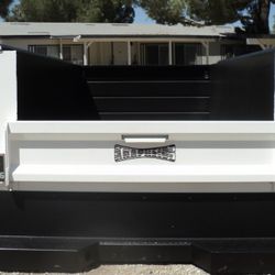 ###JUST SOLD## -50% Another "KNAPHEIDE OVER QUALIFIED" 8' Utility Bed. auto parts accessories