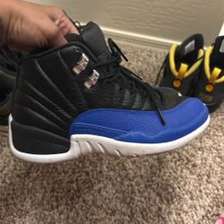 Retro Jordan 12s Size 6 $150
