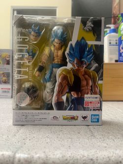 Dragon Ball Super S.H.Figuarts Super Saiyan God Super Saiyan Gogeta