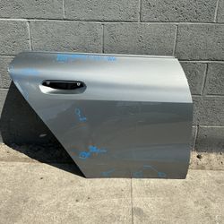 2022 - 2024 BMW I4 430 I G26 Rear Passenger Side Door OEM