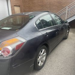 2008 Nissan Altima