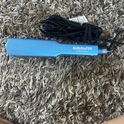 BaBylissPro Nano Titanium Hair Straightener