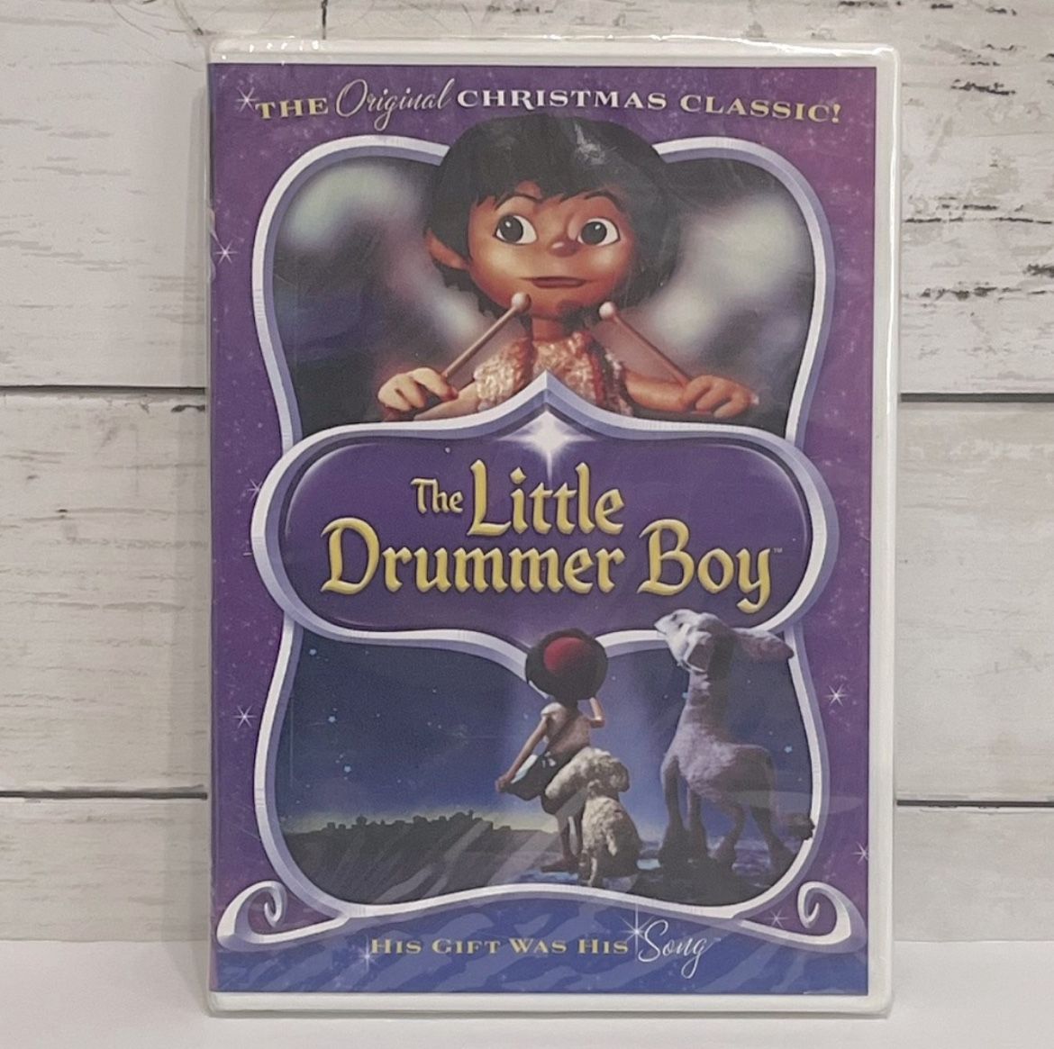 NEW The Little Drummer Boy DVD PRICE FIRM