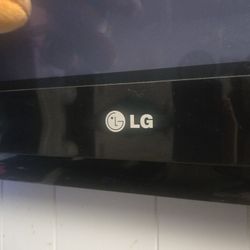 TV 55" LG Black -Working