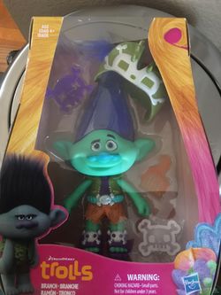 New troll