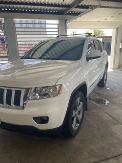 2012 Jeep Grand Cherokee