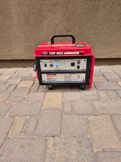 AllPower Generator (APG3301C 1200 Watt )