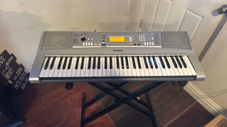 Yamaha electric piano