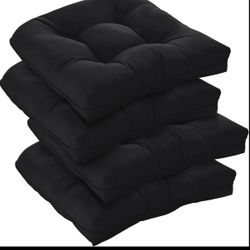 Waterproof Patio Chair Cushions