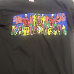 Gilbert&George Supreme Long Sleeve Tee 