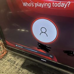 58” Sony TV (Not Smart Tv)