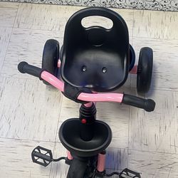 Kids tricycle