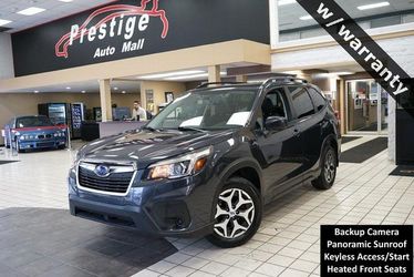 2019 Subaru Forester