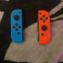 Nintendo Switch Joy Cons