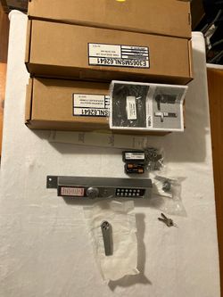 E3000 dead latch