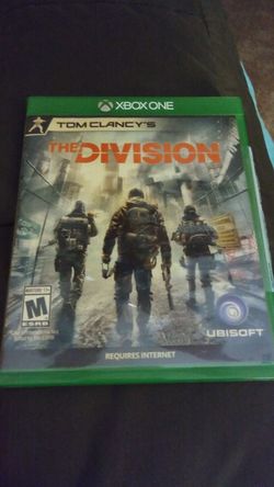 The division