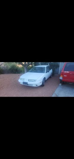 1998 Saturn SW2