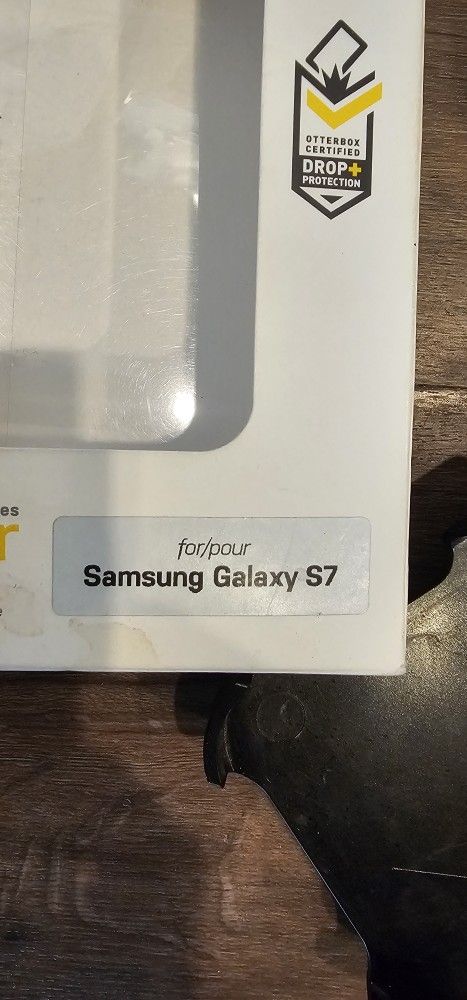 Samsung Galaxy S7 Otter Protector