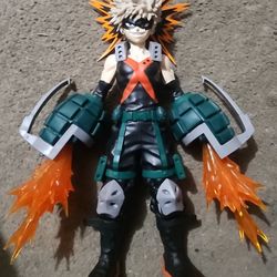 My Hero Academia Bakugo 12" Action Figure 