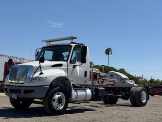 2016 Internacional DuraStar