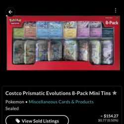 Costco Prismatic New 